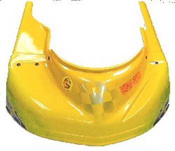 G Man Plastic Offset Body